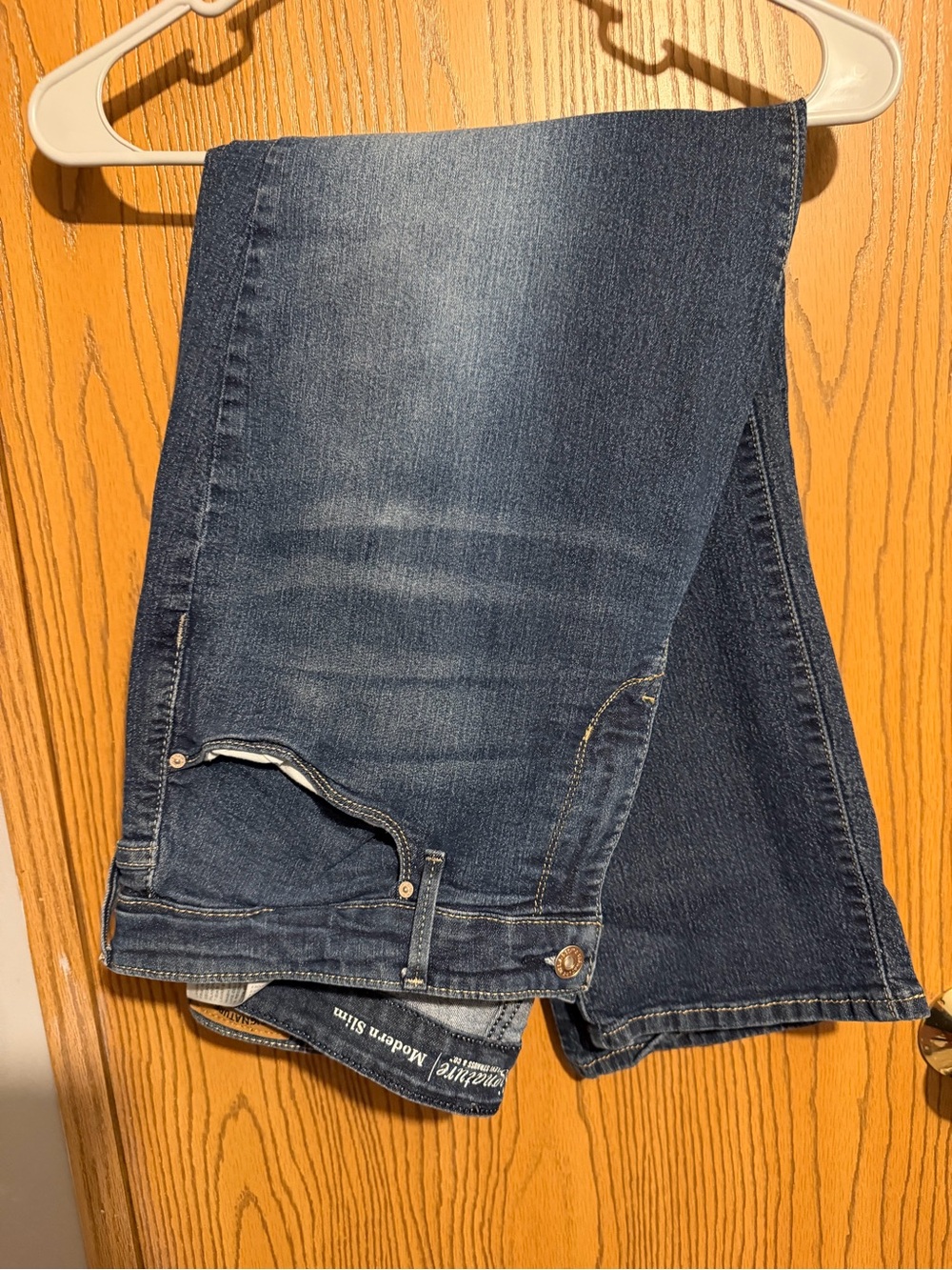 Classic women’s Blue Denim Jeans